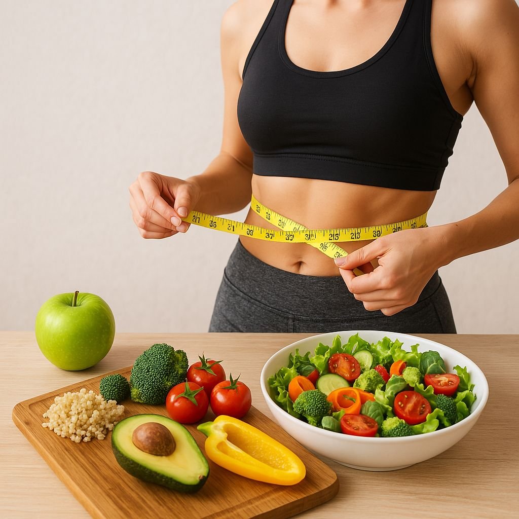 Customized Diet & Meal Planning