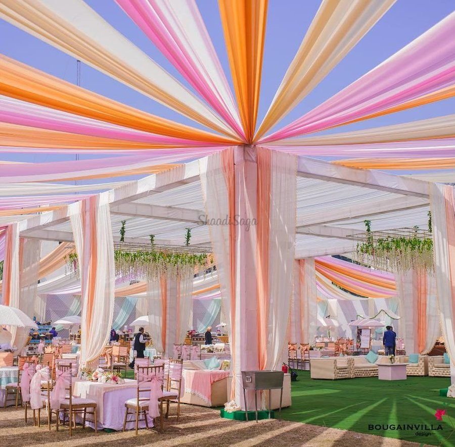 Venue Decoration & Theming