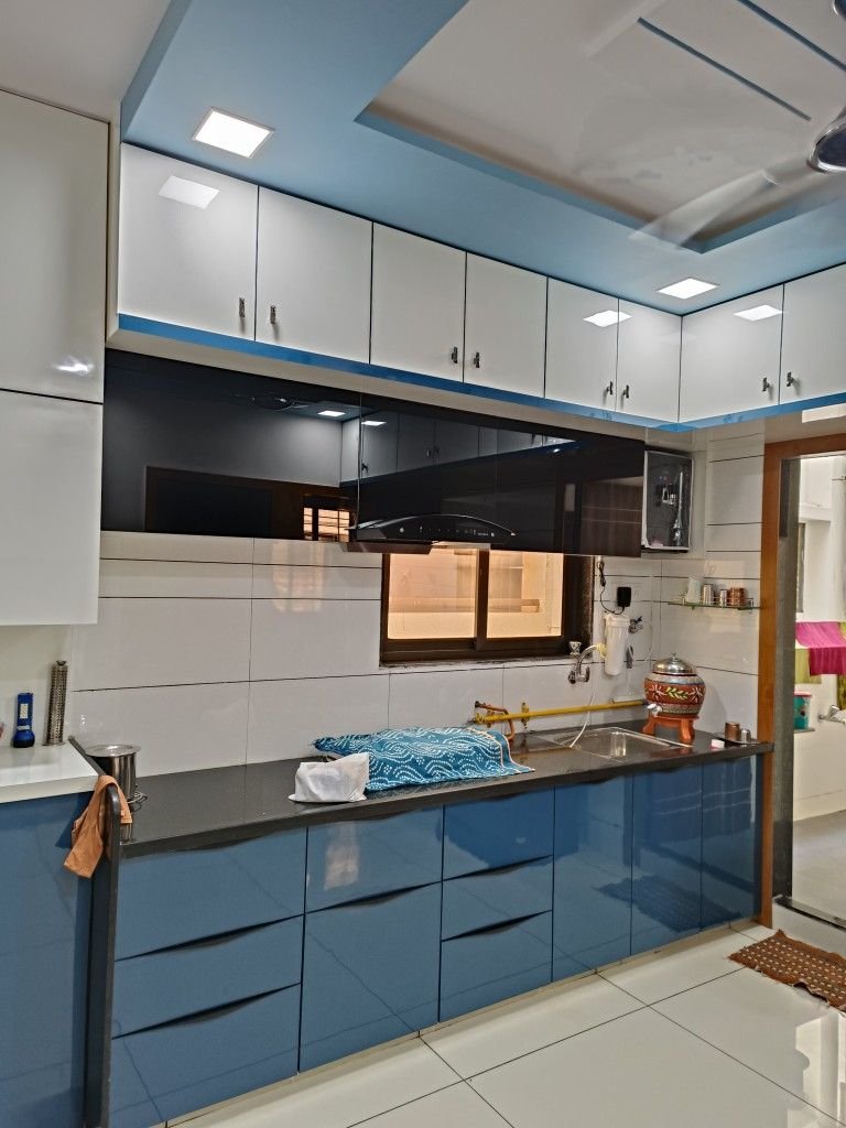UPVC Modular Kitchen