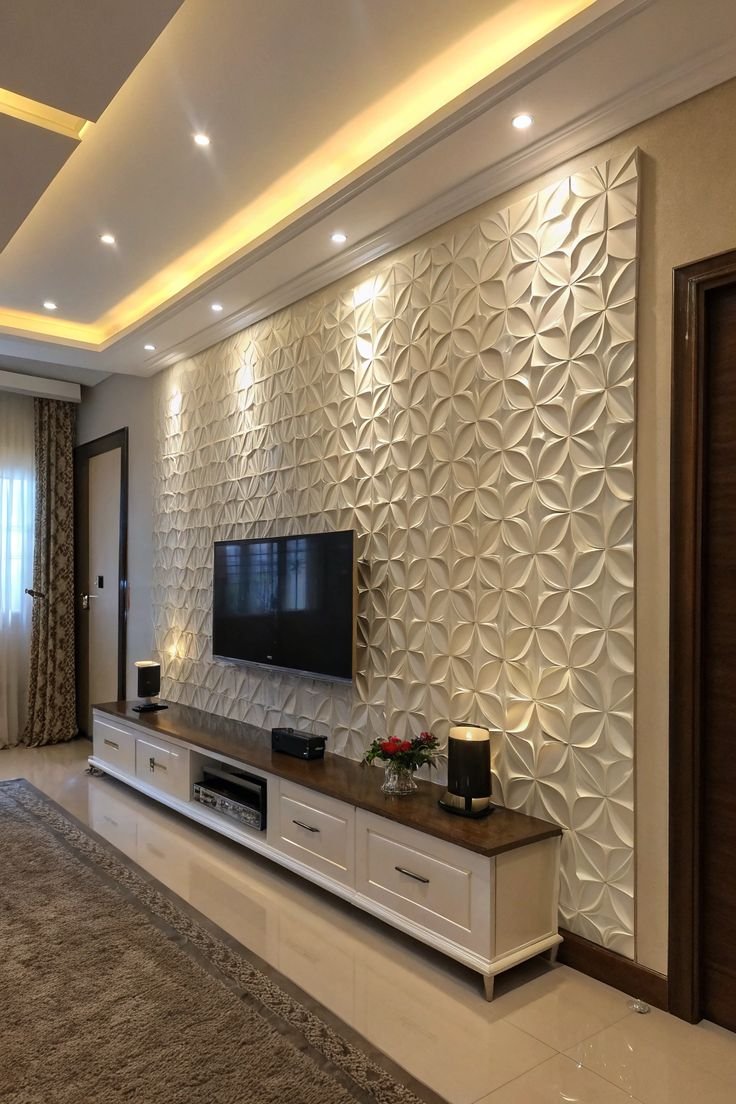 UPVC Wall Decoration