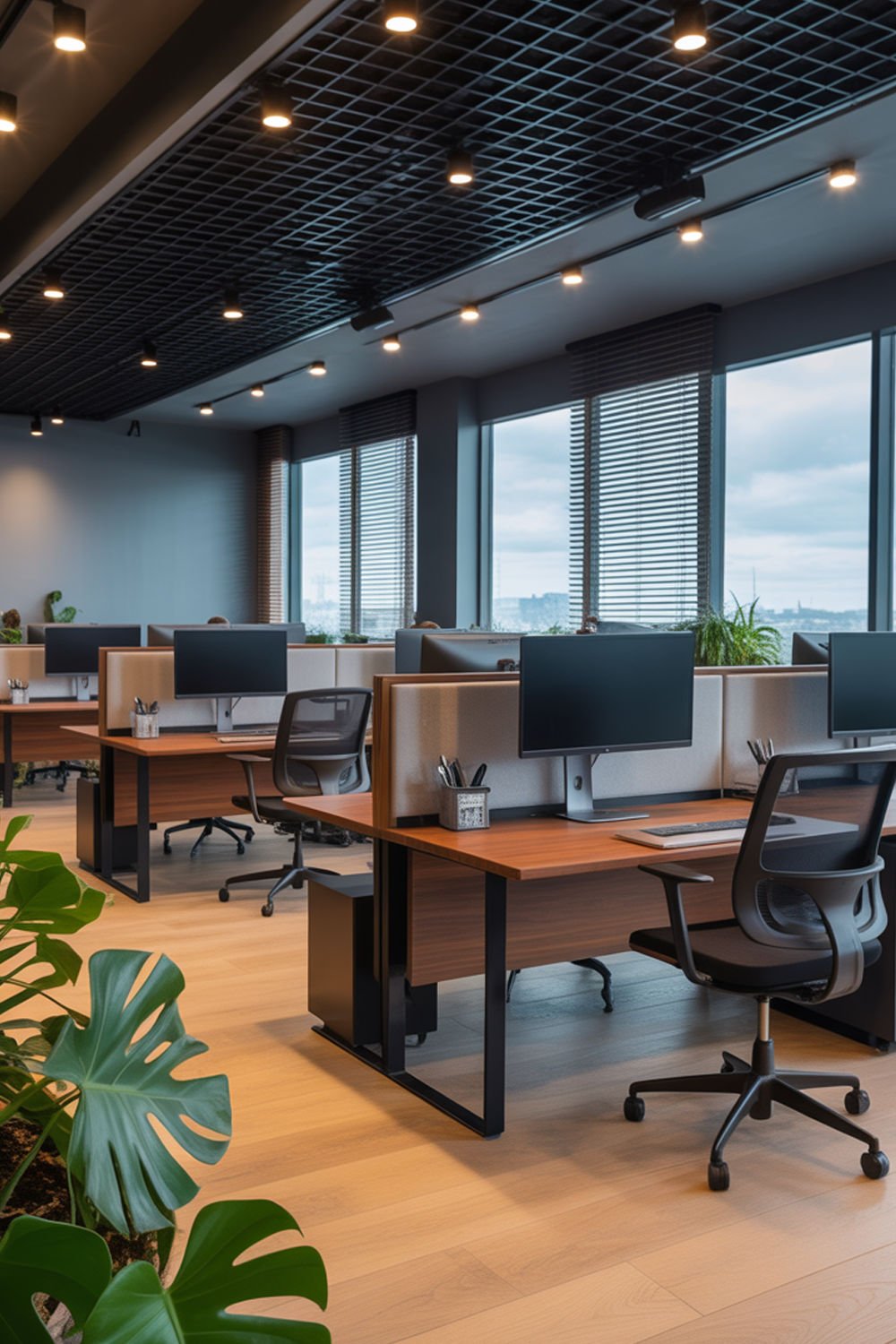 Office Interior