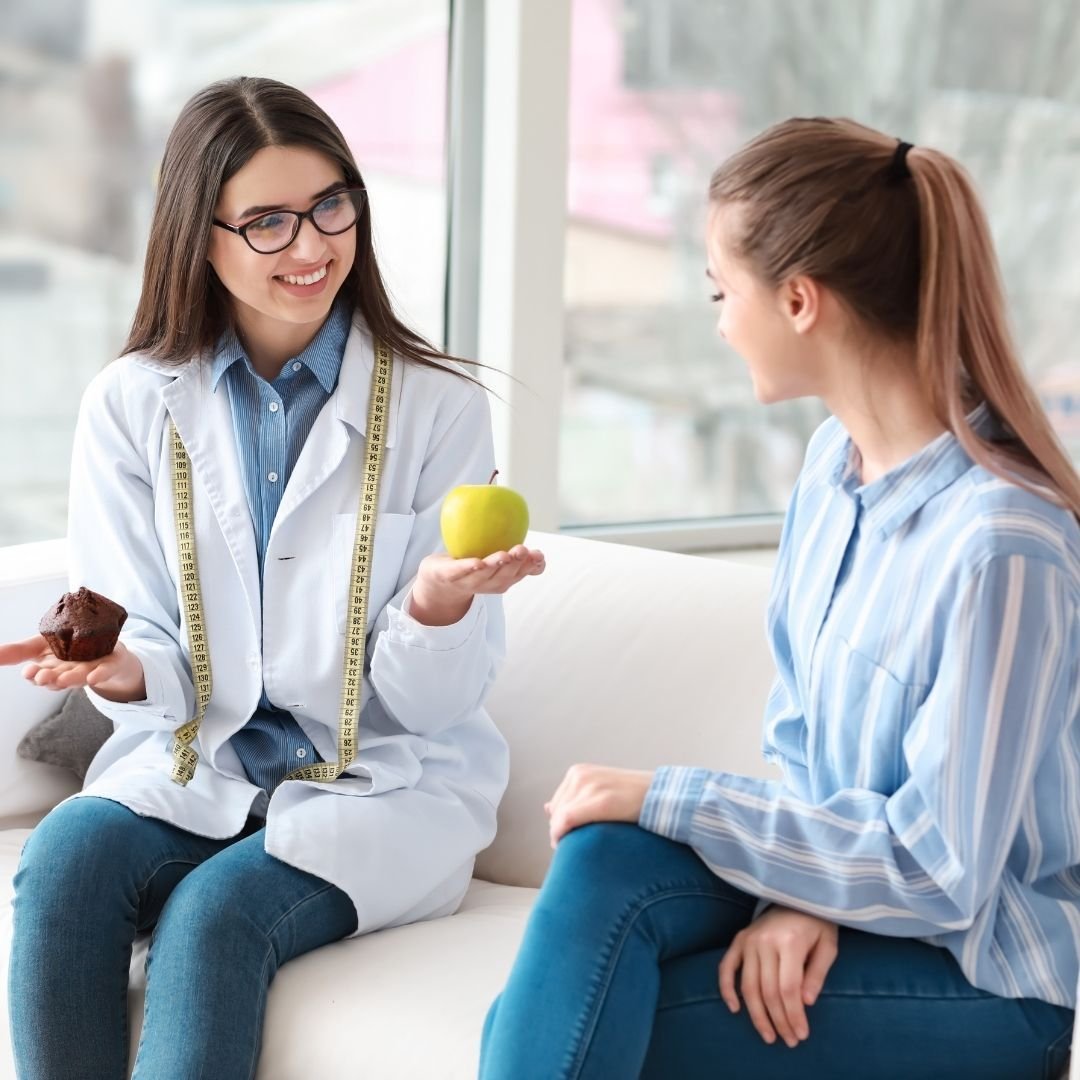 Personalized Wellness Coaching