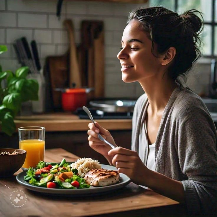 Balanced Nutrition Planning