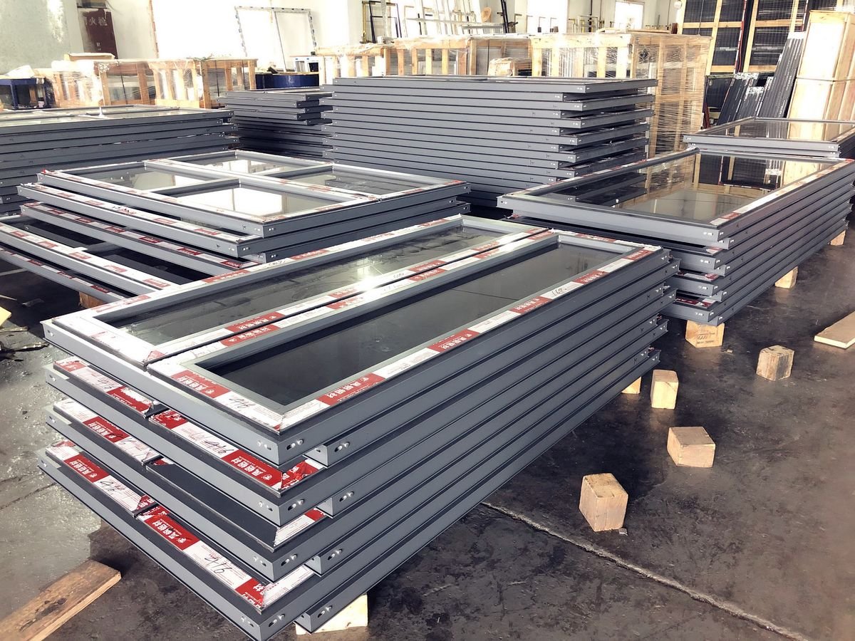 Aluminium Section