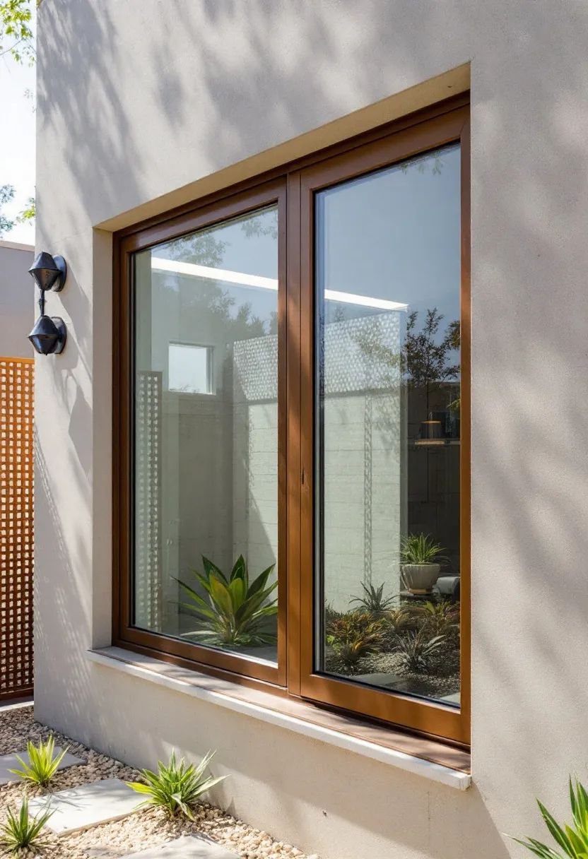 Glass Window