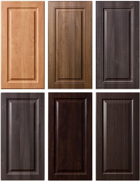 Plywood Doors