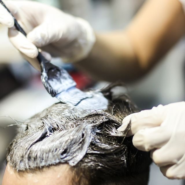 Hair Coloring: