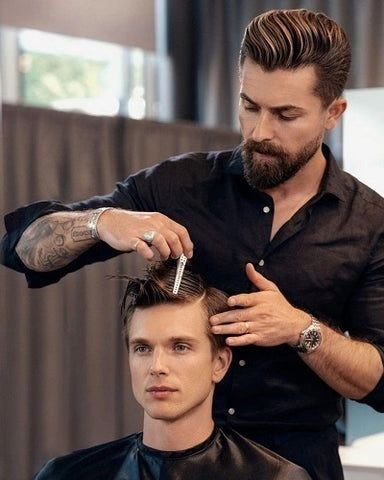 Keratin Treatment: