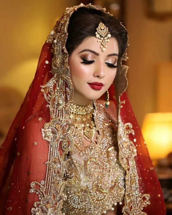 Bridal Makeup: