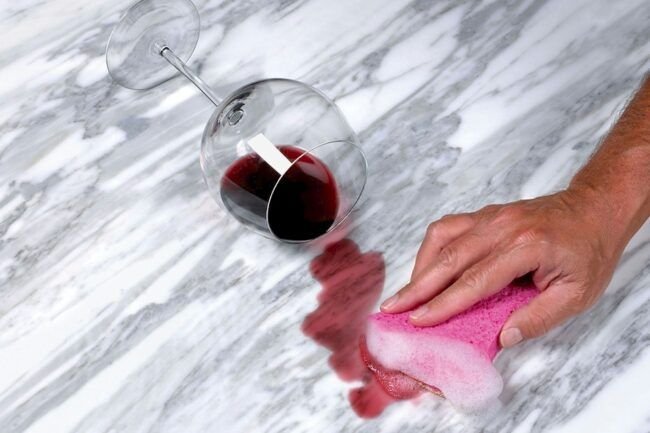 Marble & Granite Restoration Services –