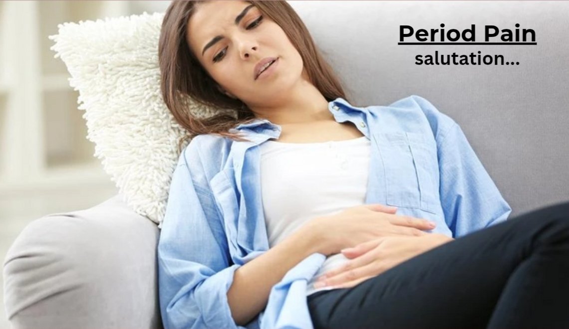 Pain During Periods is Not Normal – Stay Protected with Dr. Advice™"