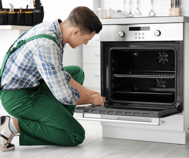 Oven Repair & Installation