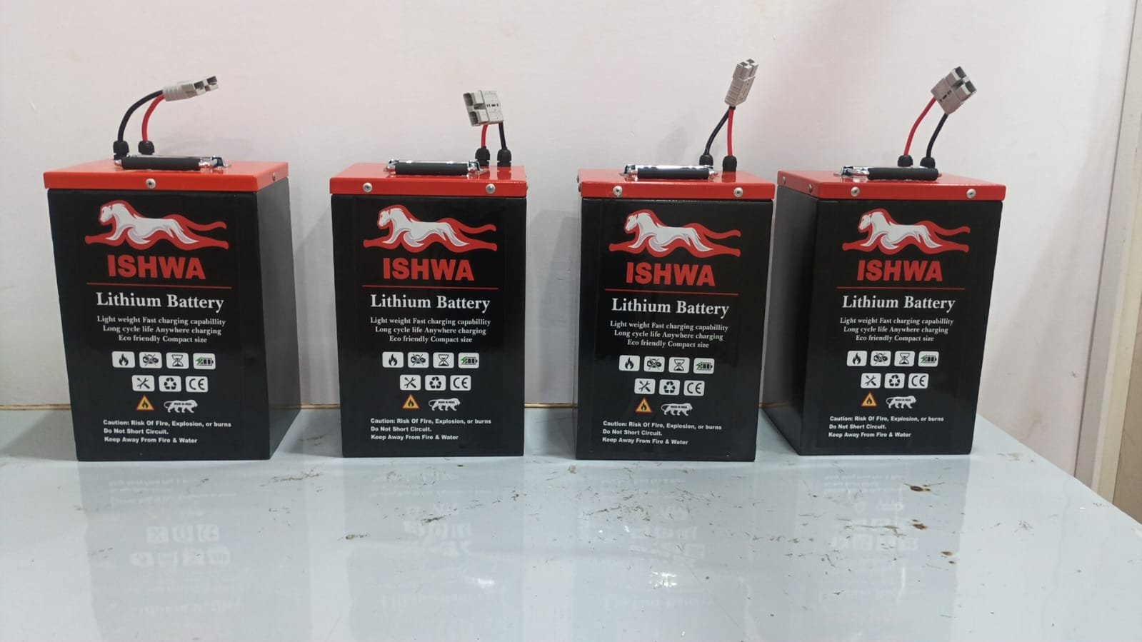 Lithium Battery Sales