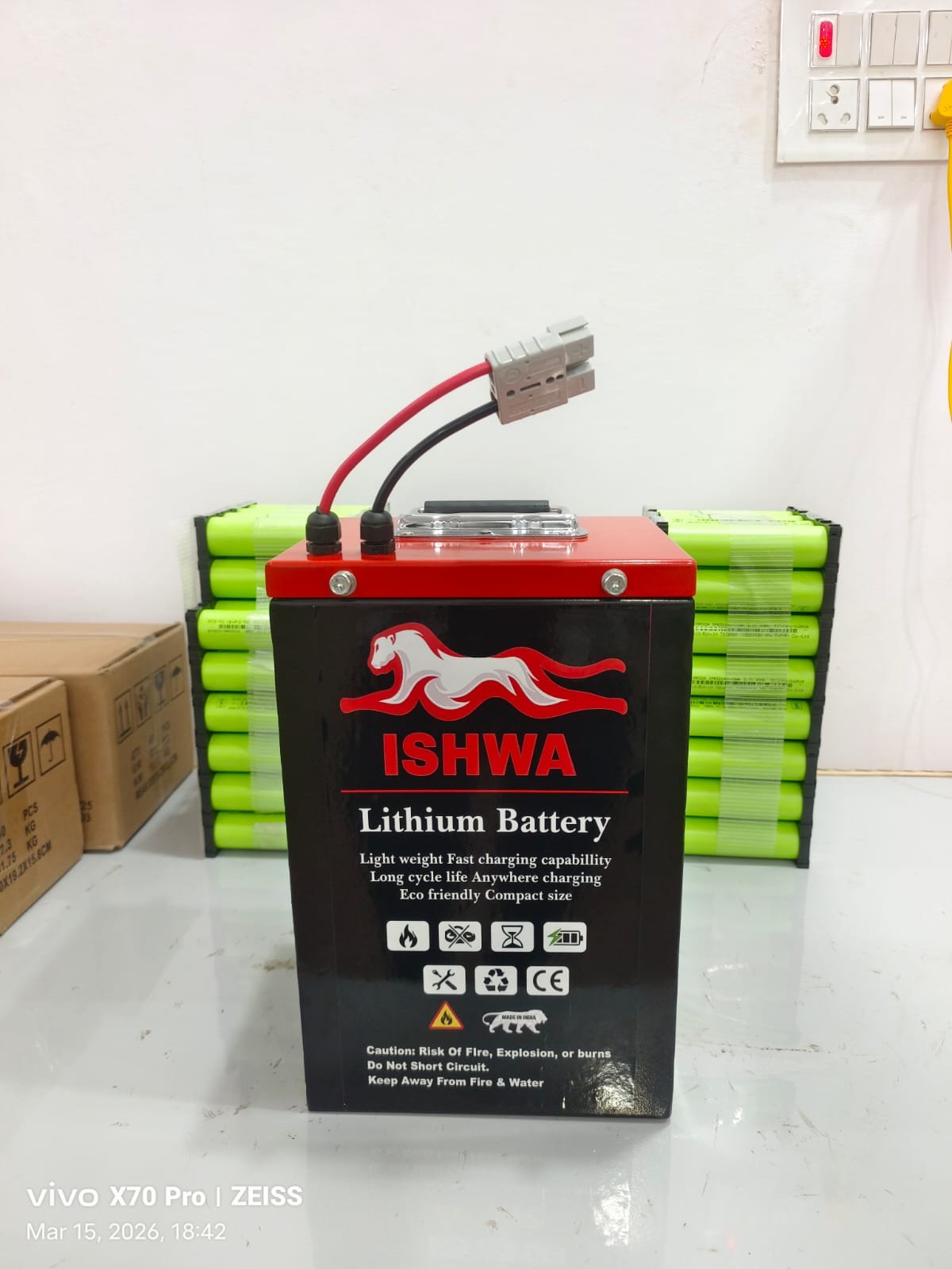 Battery Repair & Maintenance