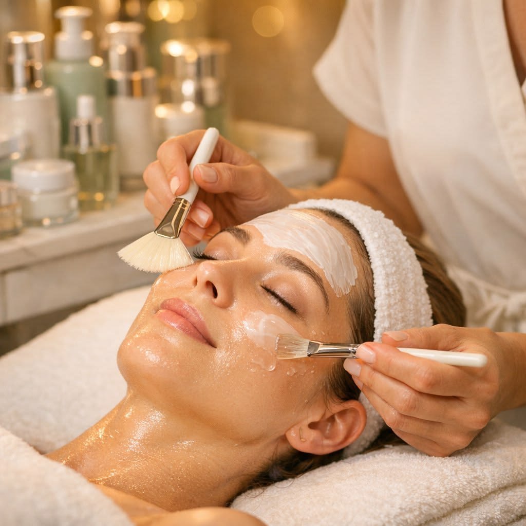 Advanced Facial Treatments