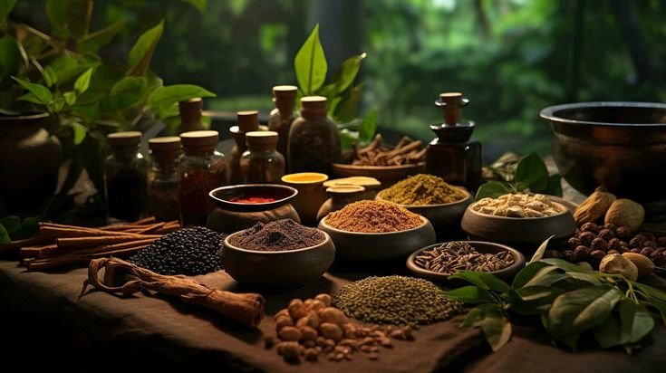 Custom Ayurvedic Formulation Development