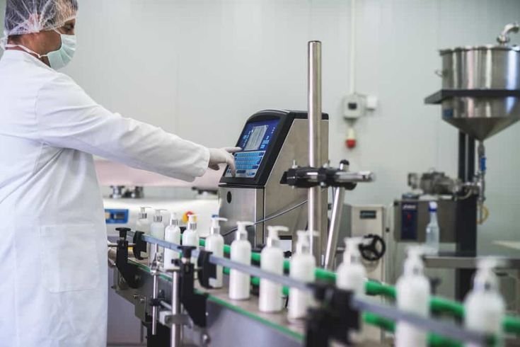 Private Label & Contract Manufacturing