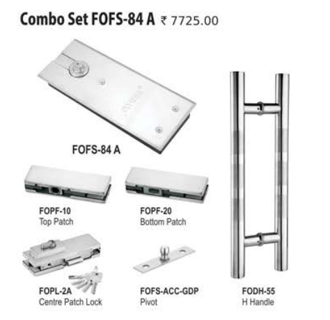 Toughened Glass Hardware Supply