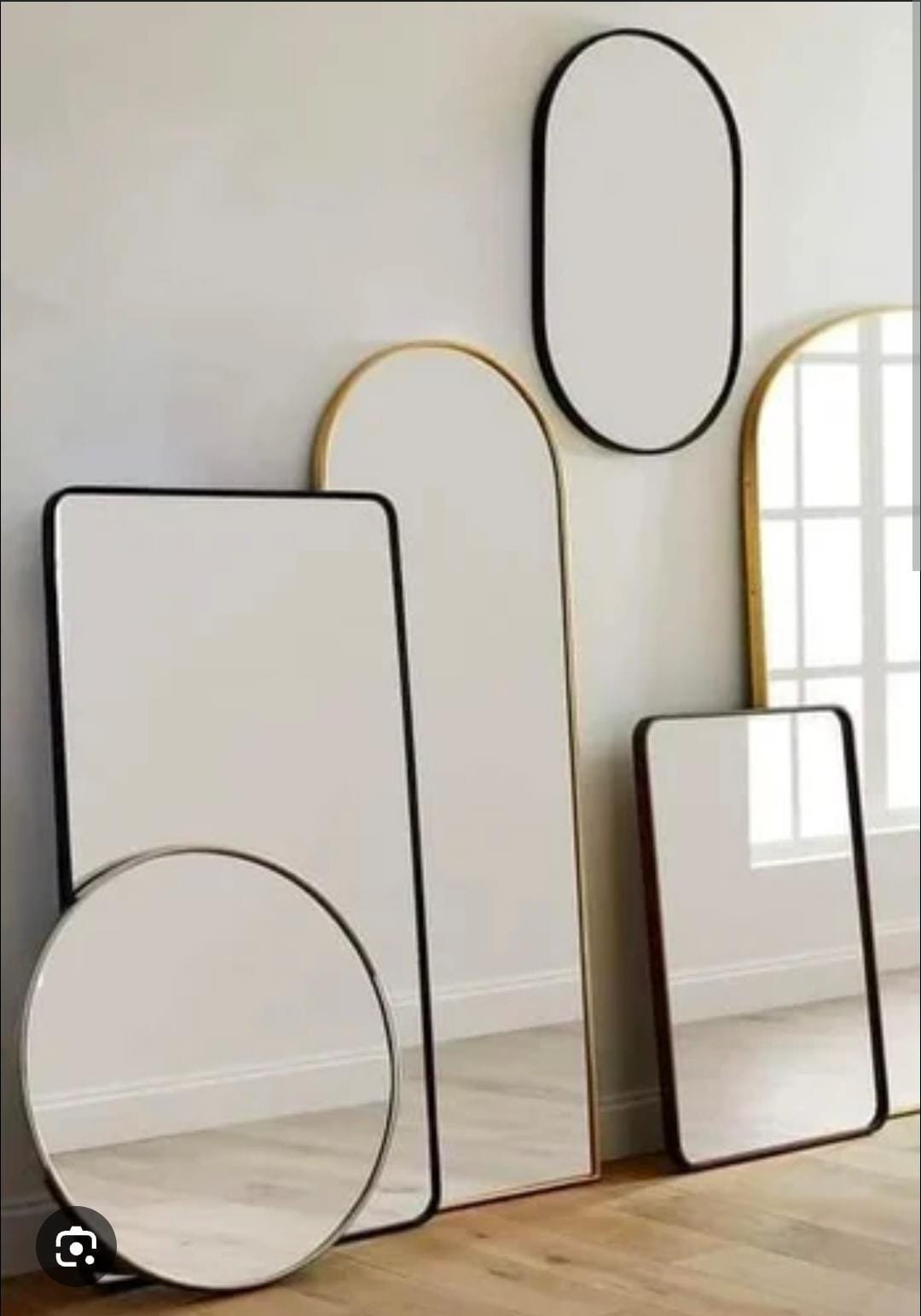 Mirror Frames