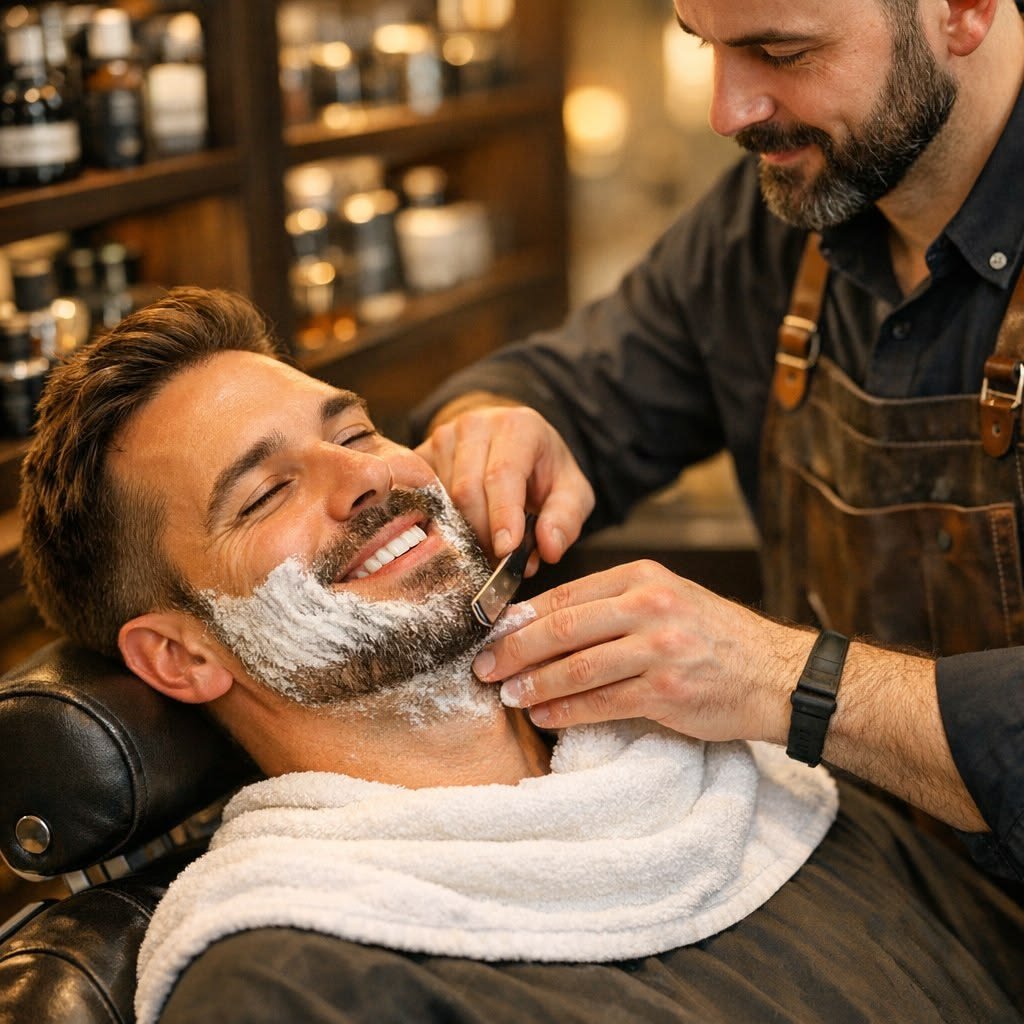 Men Grooming