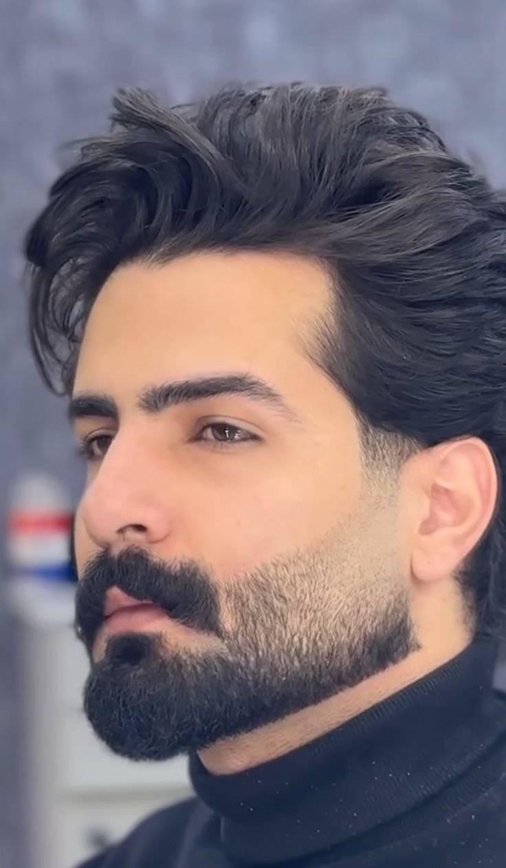 Beard Styling