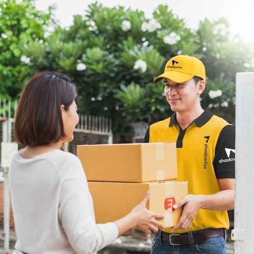 Online Store & Delivery
