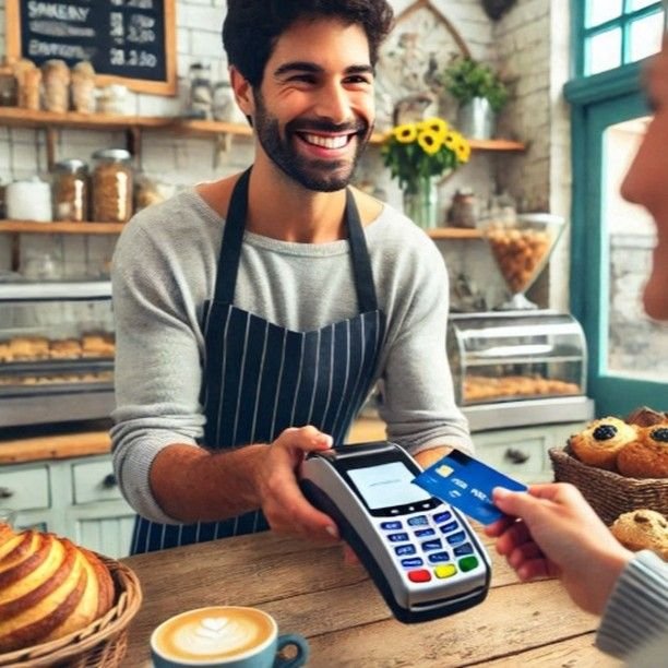 Retail & Café Partnerships