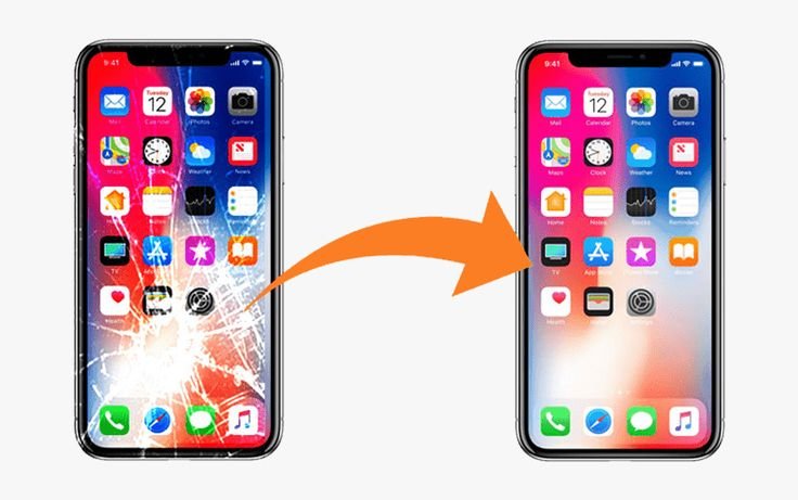 Screen Replacement –