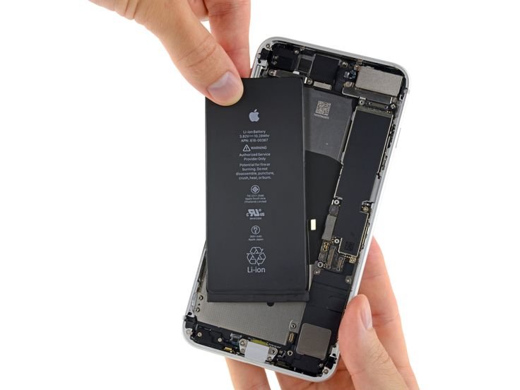 Battery Replacement –