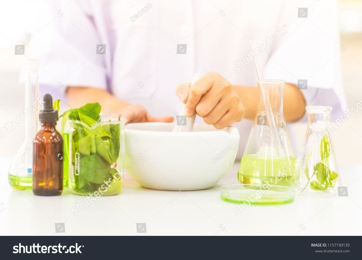 Herbal Extract Manufacturing