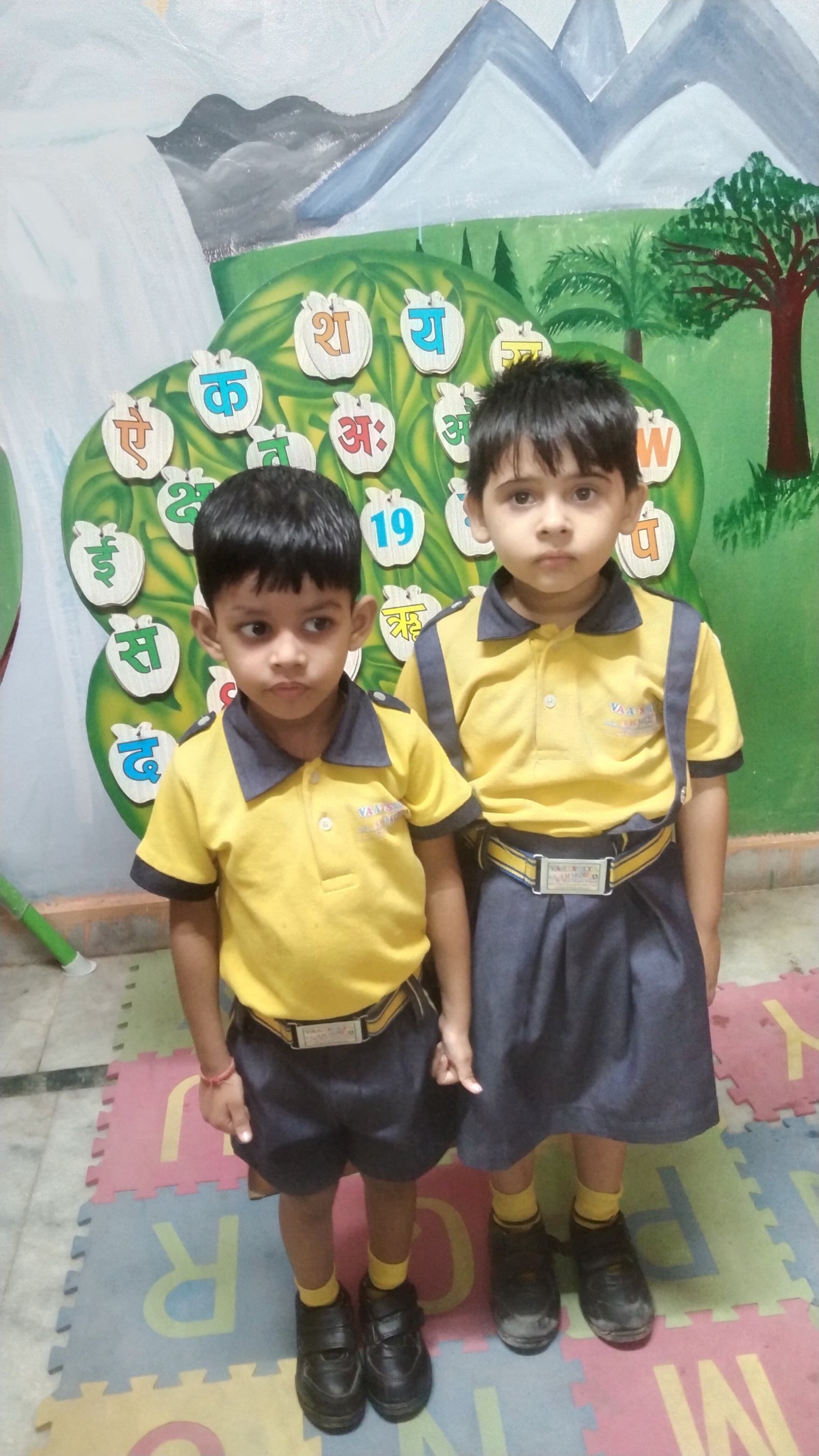 Play-Based Learning –