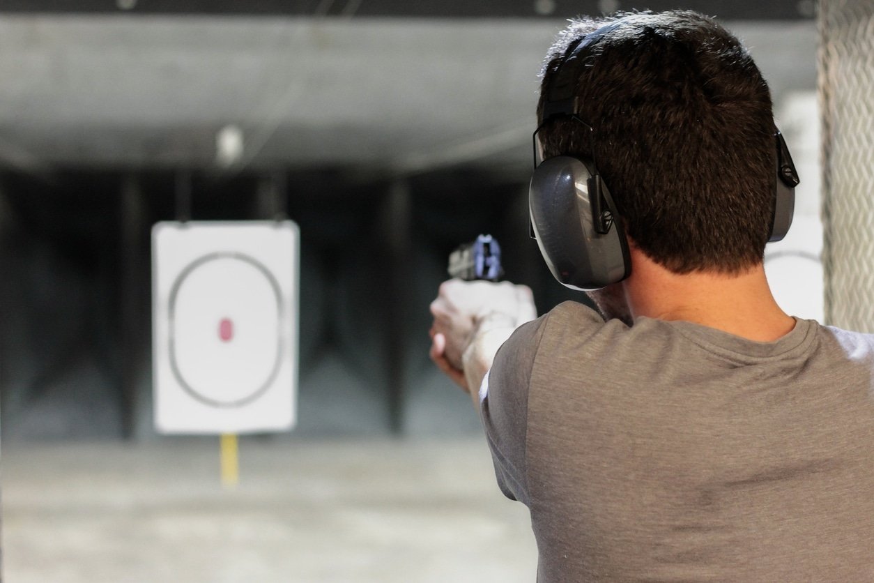 Beginner Shooting Training