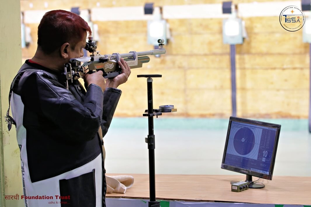 Advanced Marksmanship Coaching