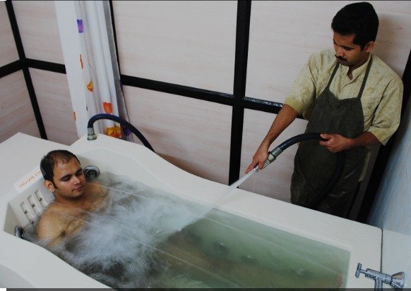 Hydrotherapy Treatments