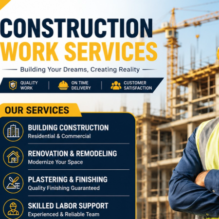 Construction Services