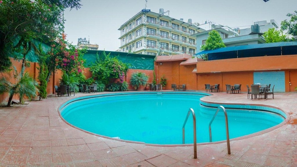 Swimming Pool Access –
