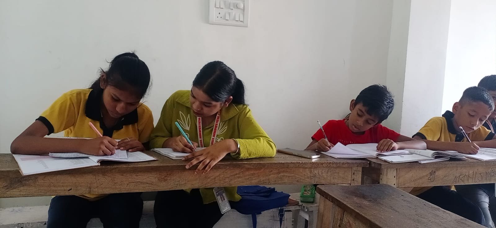 Interactive Classroom Sessions