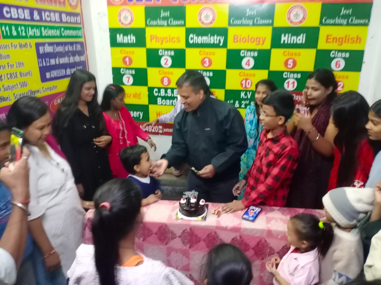 Foundation Building Programs