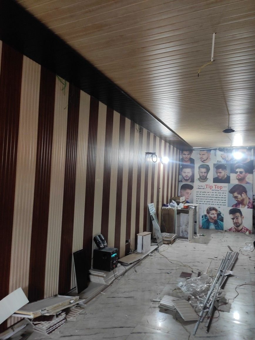 PVC False Ceiling & Wall Panelling