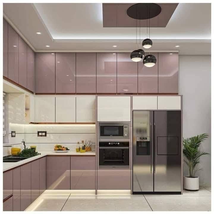 Modular Kitchen & Wardrobes