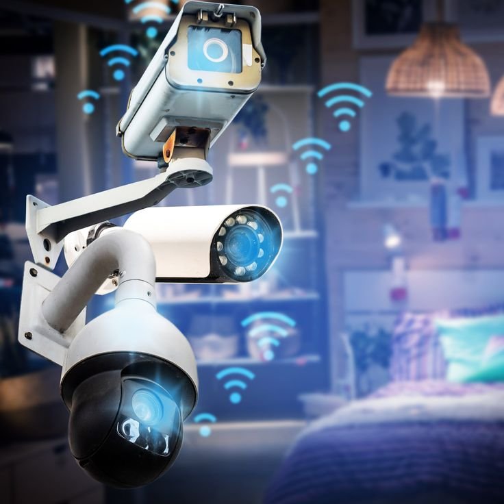 CCTV Camera & Security Products –