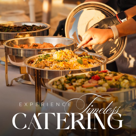 Special Occasion Catering Services