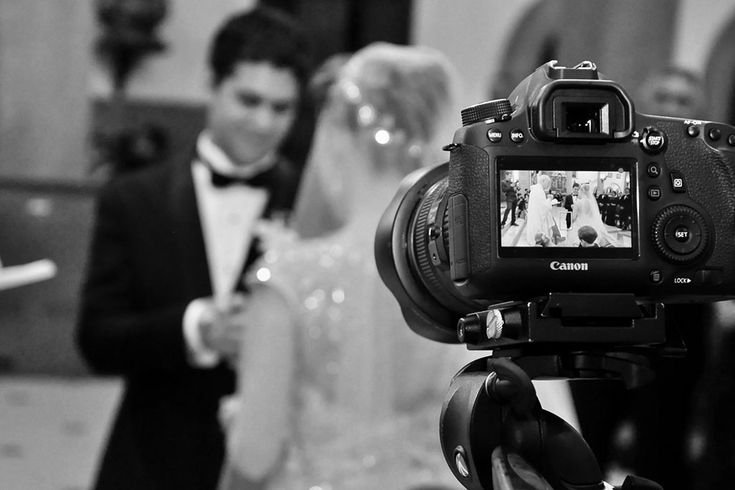 Wedding Photography & Videography –