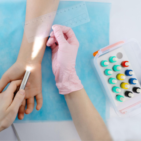 Allergy & Immunity Testing