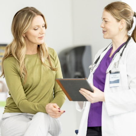 Women's Health Tests