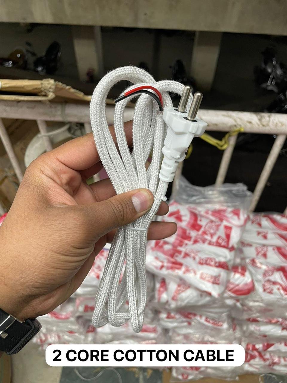 Wiring & Cabling Solutions (वायरिंग और केबलिंग सॉल्यूशंस) –
