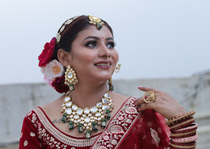 Bridal Makeup Services