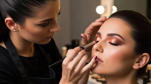 Professional Makeup Academy Training