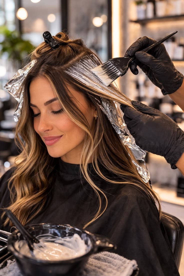Hair Styling and Hair Care Services