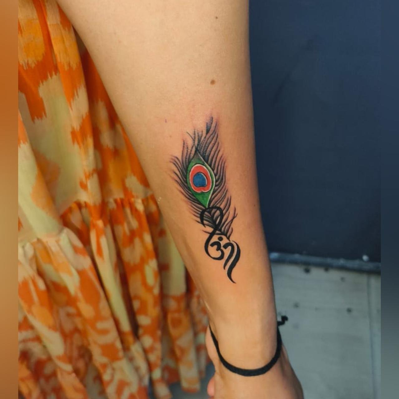 Permanent Tattoo